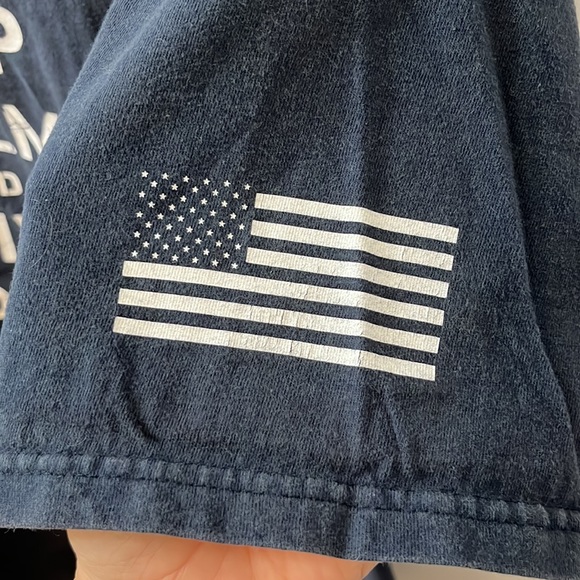 Keep Calm and Chive On Mens Tshirt - Picture 4 of 5